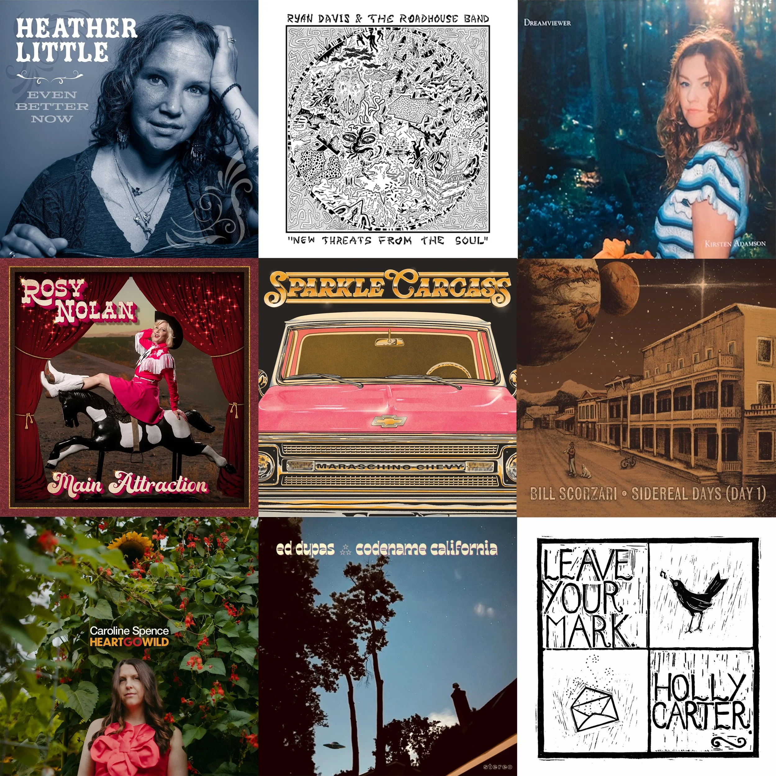 NIGHT PLAMS (Hobo Camp) LP